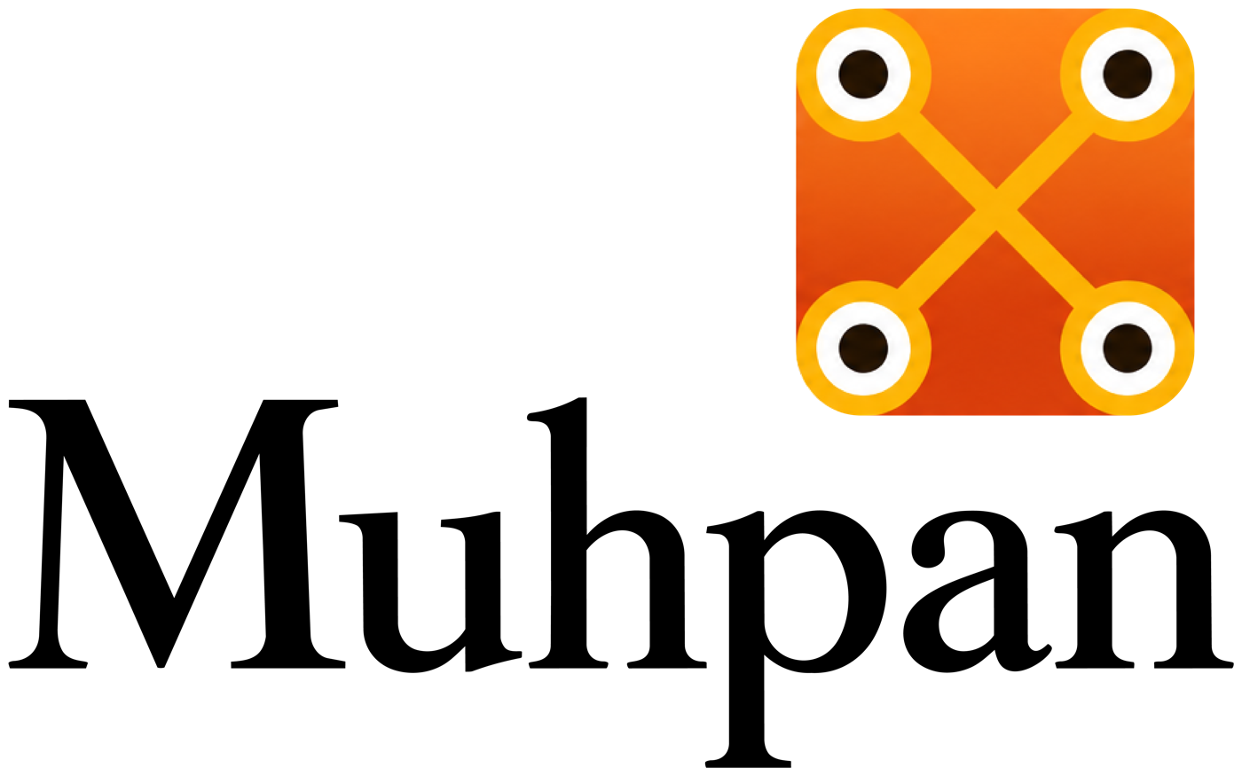 Muhpan — logotipo