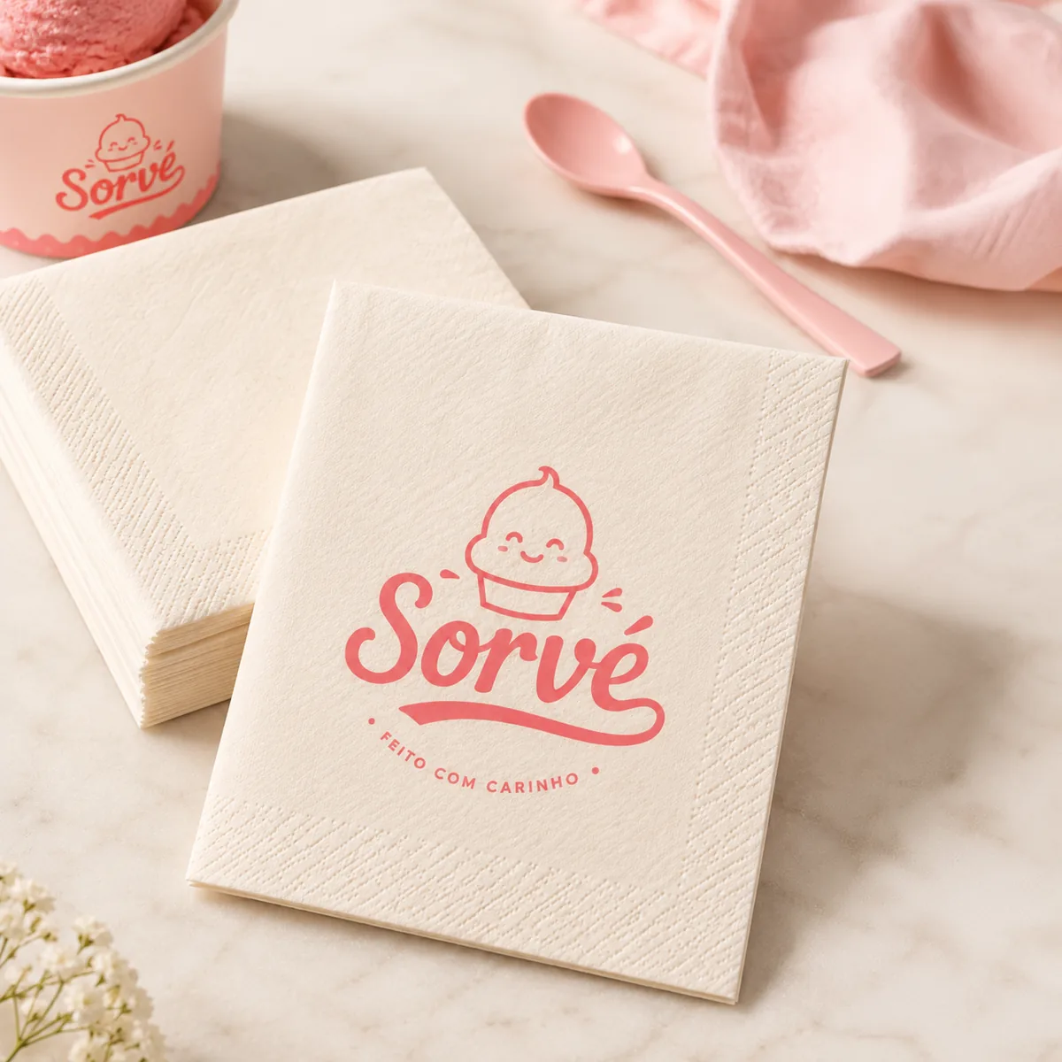 Sorvé — identidade visual 6
